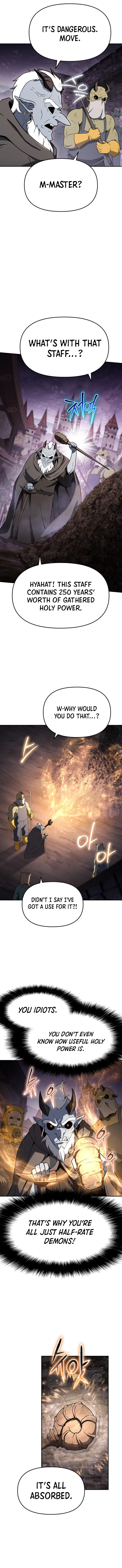 The Knight King Who Returned with a God Chapter 113 8